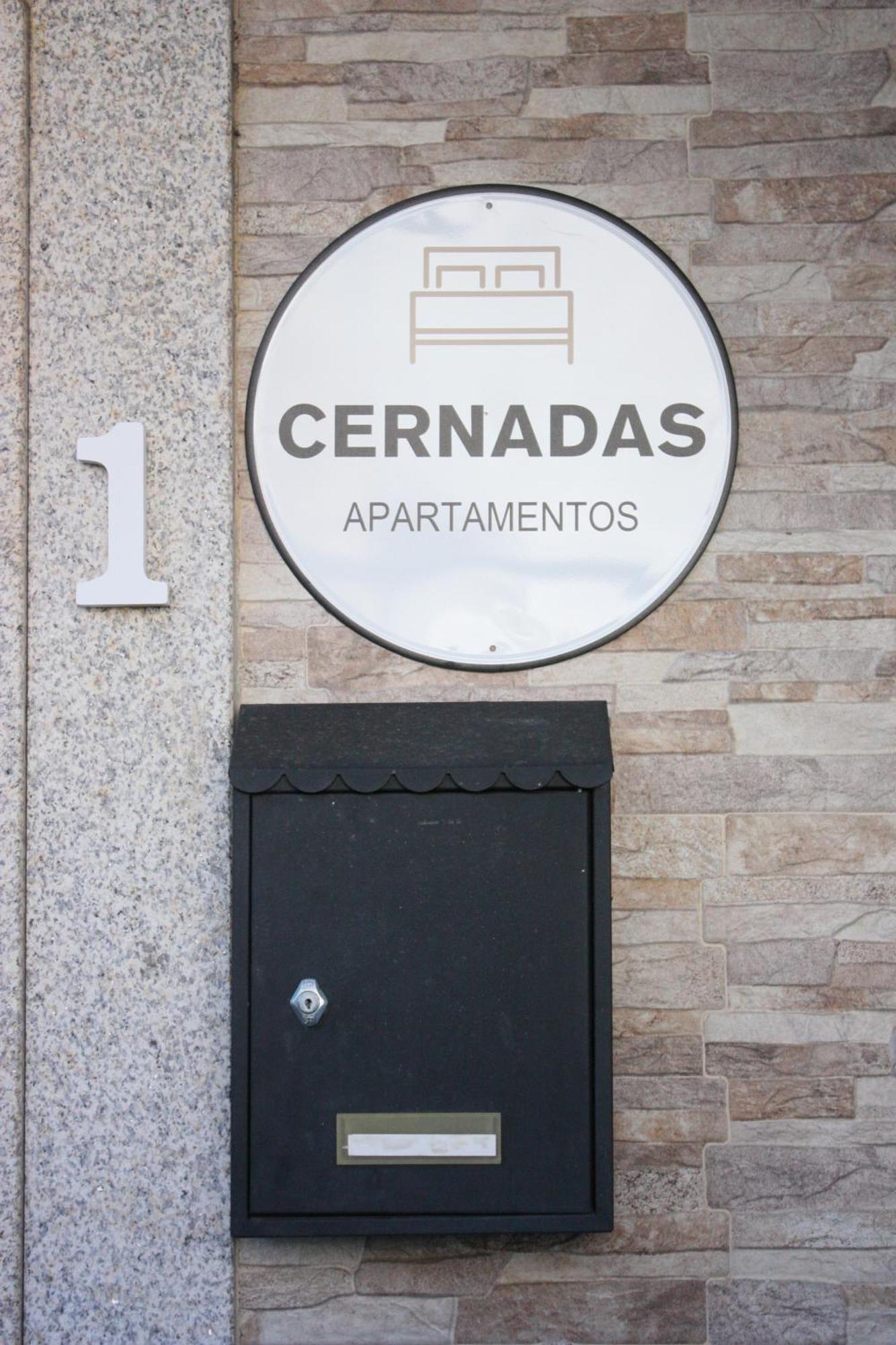 Casa Amoedo Apartment Redondela Exterior photo